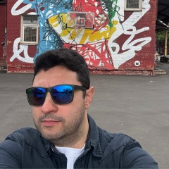 Константин Семёнов, Москва