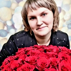 Оля Якубова-Хорошева, 21.11.1987