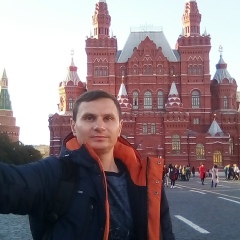 Виталий Саньков, Санкт-Петербург