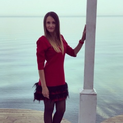 Алёна Билык, 15.02, Одесса