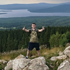 Алексей Чернов, 15.05.1994, Сургут