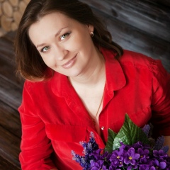 Наталья Шаменкова, 28.06, Новосибирск