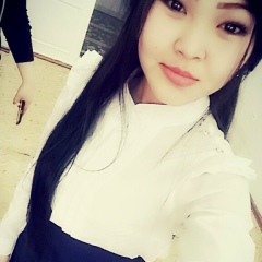 Айшолпан Жогашова