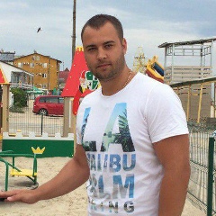 Денис Riabchenko, 31.01, Харьков