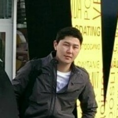Aibol Nussipkozhayev, 24.04.1990, Golden