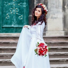 Andriana Hrad, 04.08, Oxford