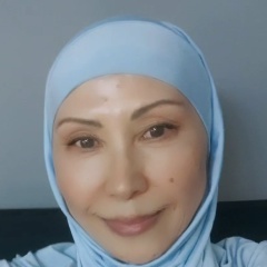 Zagipa Dzhainakova, 03.02.1962, Алматы