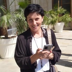 Галина Мельникова, 13.05, Санкт-Петербург
