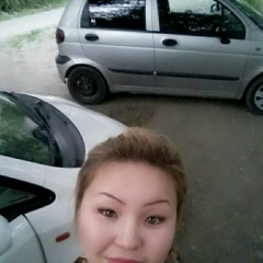Айза Эрмекова