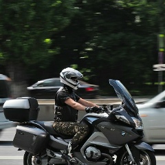 Александр Денисов, Москва