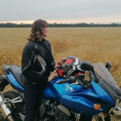 Мото Леди, 06.09, Барнаул