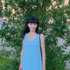 Анна Щербакова, Тюмень
