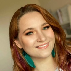 Алина Кириллова, 28.03.1992