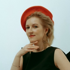 Ольга Кучина, 15.04.1973, Санкт-Петербург