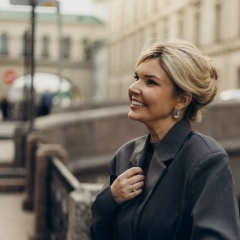 Ольга Лазовская, 03.09, Санкт-Петербург