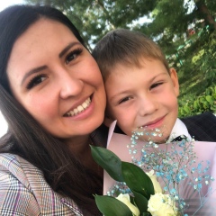 Татьяна Перелыгина, 21.04