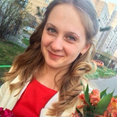 Ирина Вавилкина, 18.04.1989, Москва