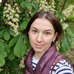 Елена Комина, 07.05.1984, Санкт-Петербург