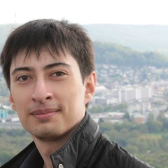 Алексей Царенко, Москва