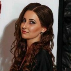Кристина Ковалерова, 06.01.1994, Самара