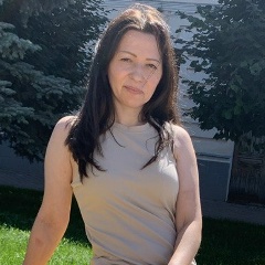Ольга Костюкевич, 13.05, Санкт-Петербург