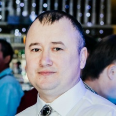 Marsel Khisamutdinov, Москва