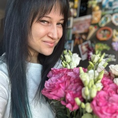 Марина Салькова, 31.03.1986, Москва