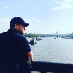 Мансур Мирзоев, 30.01, Москва