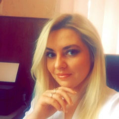 Инна Софиенко, 04.05.1991, Смела