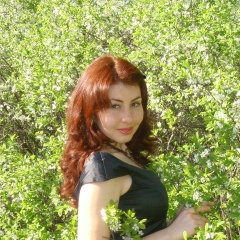 Евгения Куклинова, 01.01
