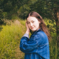 Юлия Тудиерова, 07.06.2000, Королёв
