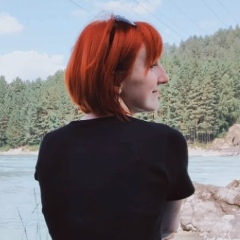 Ольга Решетникова, 09.09.1987, Новосибирск