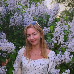 Ольга Балуева, 19.04, Пермь