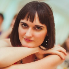 Олеся Козменко, 23.08, Новосибирск