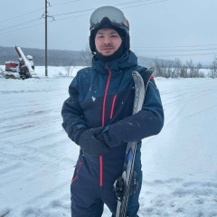 Антон Гордеев, 13.10, Санкт-Петербург