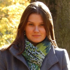 Karina Demnova, 28.08, Рига