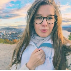 Ксюша Ерфилова, 19.03, Москва