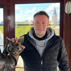 Алексей Волков, 18.10, Москва