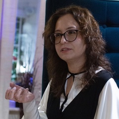 Лили Стрельцова, 06.11.1986, Санкт-Петербург