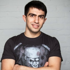 Андрей Жовнер, Киев