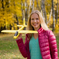 Лена Иванова, Москва