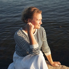 Анна Воробьёва, 26.06.1987, Санкт-Петербург