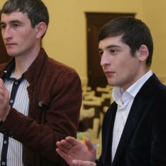 Мухамед Ципинов, 30.03.1986, Нальчик