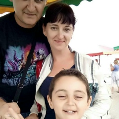 Анюта Бондарь, 27.12, Николаев