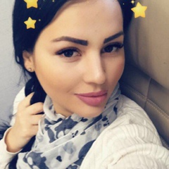 Екатерина Капауз, 07.12.1994, Одесса