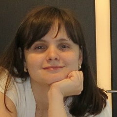 Алёна Шумилина, Санкт-Петербург