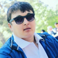 Канатбек Бекмурзаев