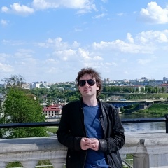 Алексей Роньшин, Новосибирск