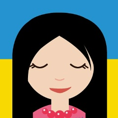 Алеся Бондарь, Киев