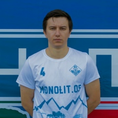 Никита Сидорюк, 04.09.1991, Махачкала